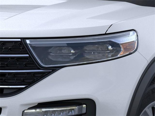 used 2022 Ford Explorer car, priced at $34,948