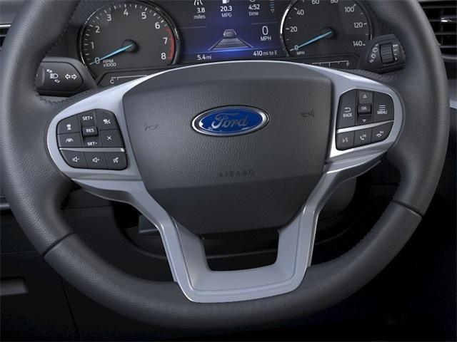 used 2022 Ford Explorer car, priced at $34,948