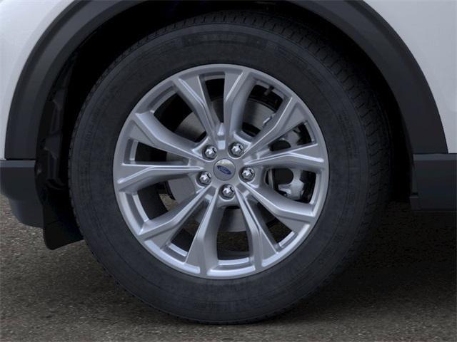 used 2022 Ford Explorer car, priced at $34,948