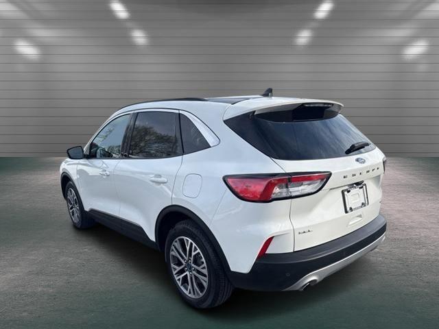 used 2022 Ford Escape car, priced at $26,906