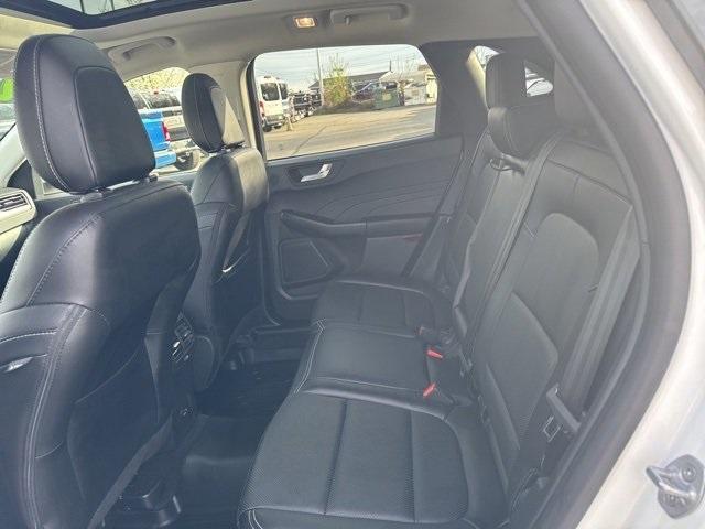 used 2022 Ford Escape car, priced at $26,906