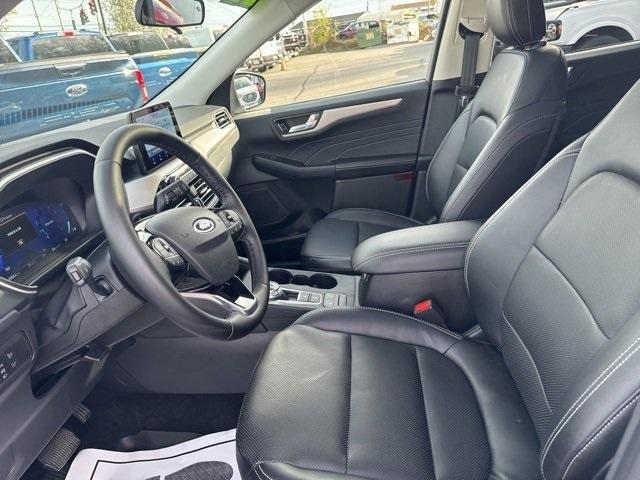 used 2022 Ford Escape car, priced at $26,906