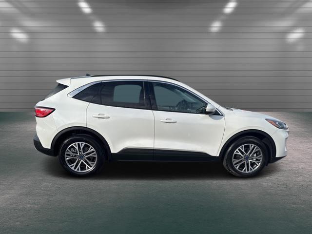 used 2022 Ford Escape car, priced at $26,906