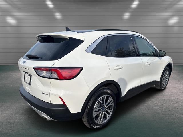 used 2022 Ford Escape car, priced at $26,906