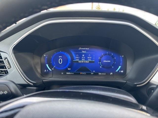 used 2022 Ford Escape car, priced at $26,906