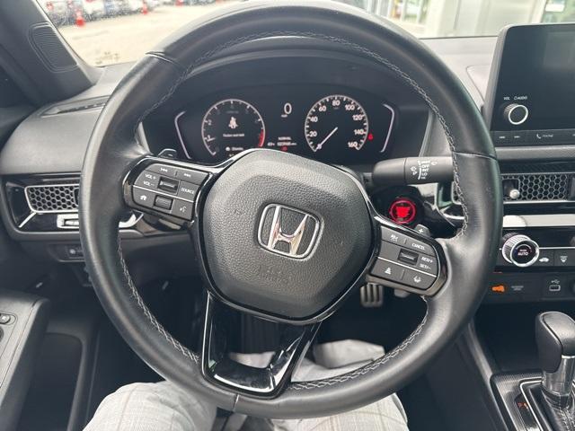 used 2023 Honda Civic car, priced at $23,878