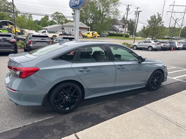 used 2023 Honda Civic car, priced at $23,878