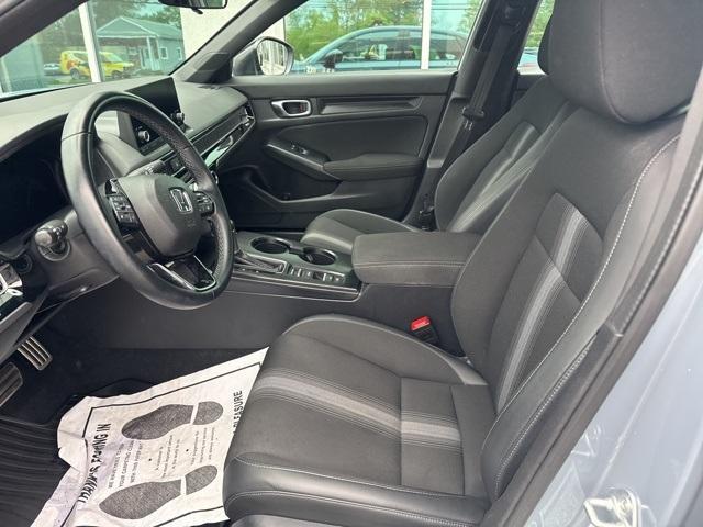 used 2023 Honda Civic car, priced at $23,878