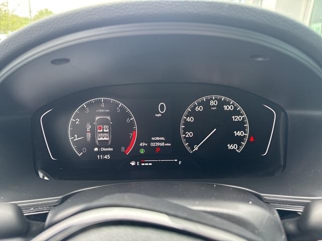 used 2023 Honda Civic car, priced at $23,878