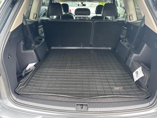 used 2023 Volkswagen Atlas car, priced at $32,853