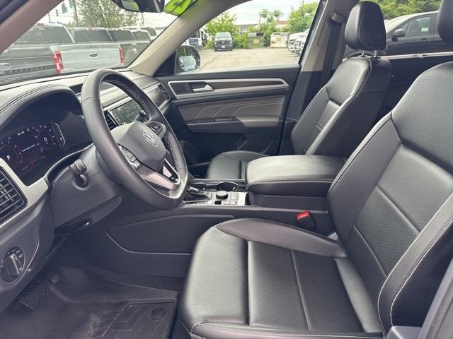 used 2023 Volkswagen Atlas car, priced at $32,853