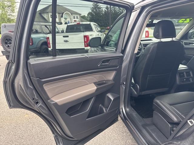 used 2023 Volkswagen Atlas car, priced at $32,853