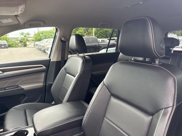 used 2023 Volkswagen Atlas car, priced at $32,853