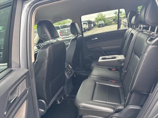 used 2023 Volkswagen Atlas car, priced at $32,853