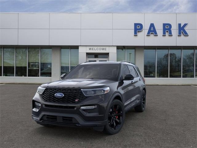 used 2022 Ford Explorer car, priced at $41,926