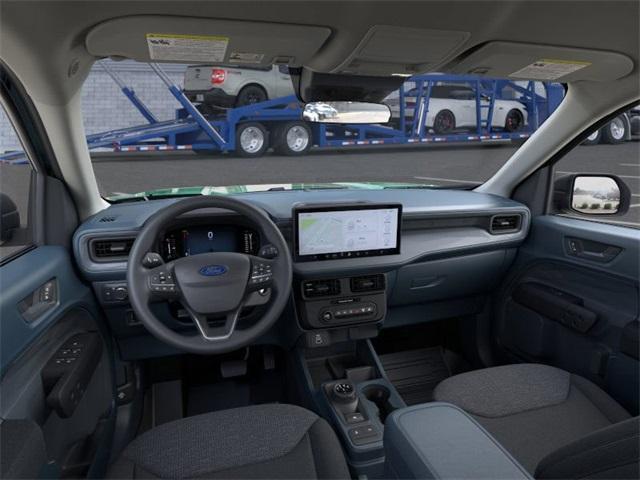 new 2025 Ford Maverick car, priced at $32,135