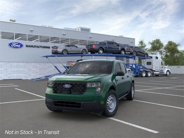 new 2025 Ford Maverick car, priced at $32,135