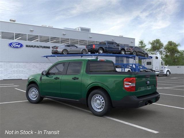 new 2025 Ford Maverick car, priced at $32,135