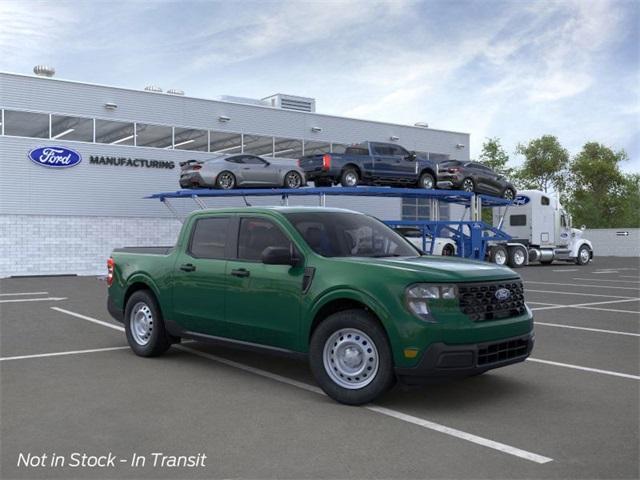 new 2025 Ford Maverick car, priced at $32,135