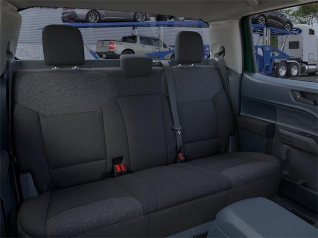 new 2025 Ford Maverick car, priced at $32,135