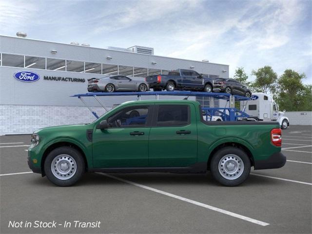 new 2025 Ford Maverick car, priced at $32,135