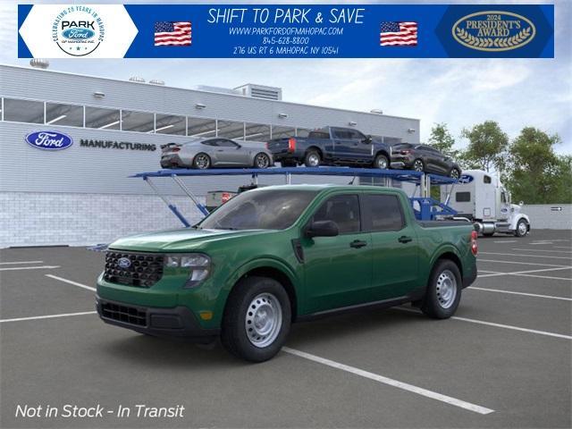 new 2025 Ford Maverick car, priced at $32,135