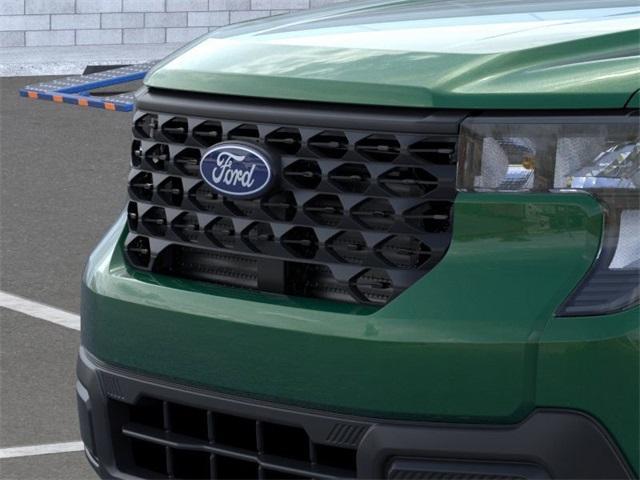 new 2025 Ford Maverick car, priced at $32,135