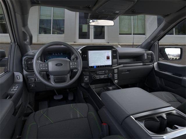 new 2025 Ford F-150 car, priced at $54,410