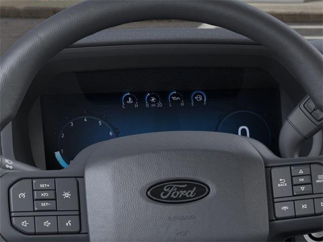 new 2025 Ford F-150 car, priced at $54,410