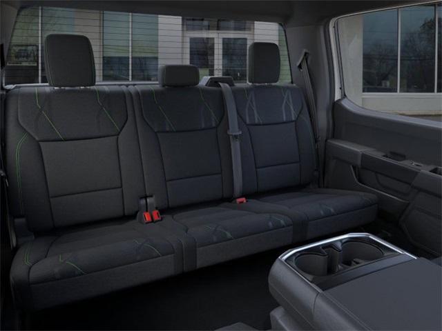 new 2025 Ford F-150 car, priced at $54,410