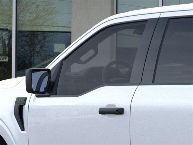new 2025 Ford F-150 car, priced at $54,410