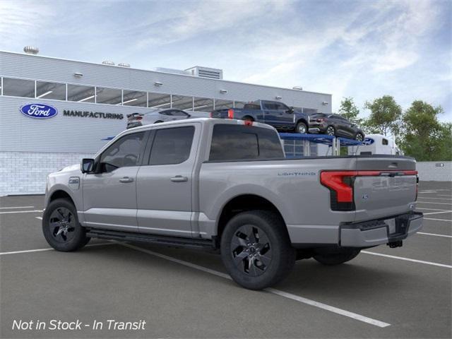 new 2024 Ford F-150 Lightning car, priced at $79,590