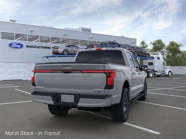 new 2024 Ford F-150 Lightning car, priced at $79,590