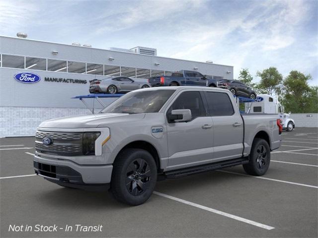 new 2024 Ford F-150 Lightning car, priced at $79,590