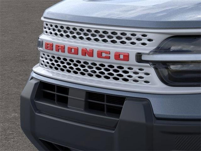 new 2025 Ford Bronco Sport car, priced at $37,830