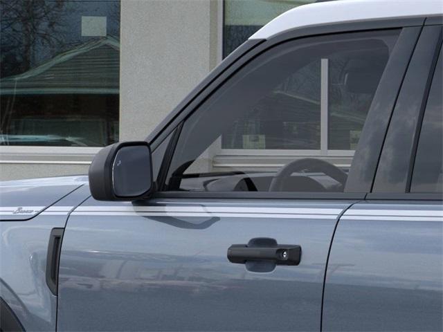new 2025 Ford Bronco Sport car, priced at $37,830