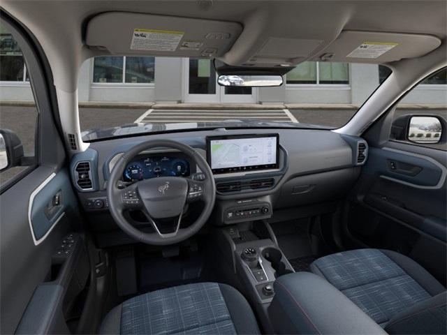 new 2025 Ford Bronco Sport car, priced at $37,830