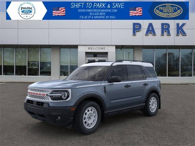 new 2025 Ford Bronco Sport car, priced at $37,830