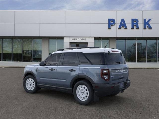 new 2025 Ford Bronco Sport car, priced at $37,830
