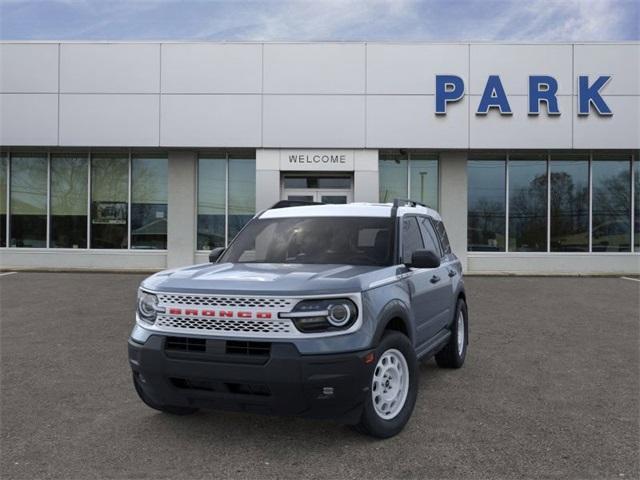 new 2025 Ford Bronco Sport car, priced at $37,830
