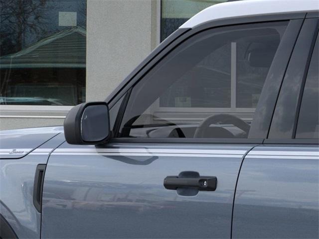 new 2025 Ford Bronco Sport car, priced at $37,830