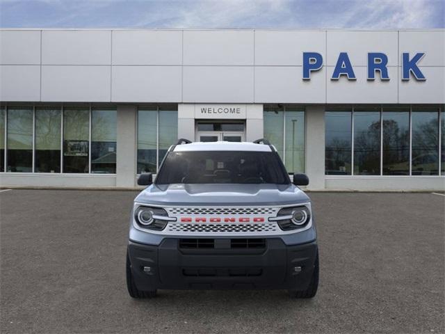 new 2025 Ford Bronco Sport car, priced at $37,830