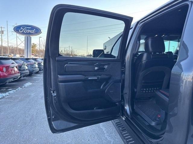 used 2021 Ram 1500 car, priced at $69,968