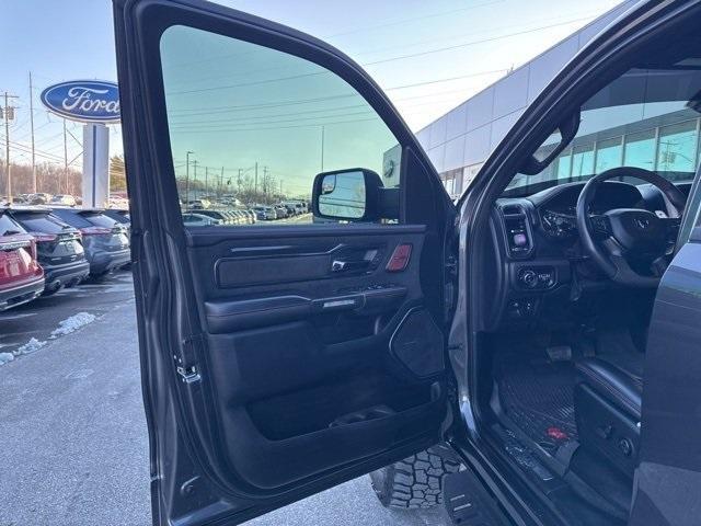 used 2021 Ram 1500 car, priced at $69,968