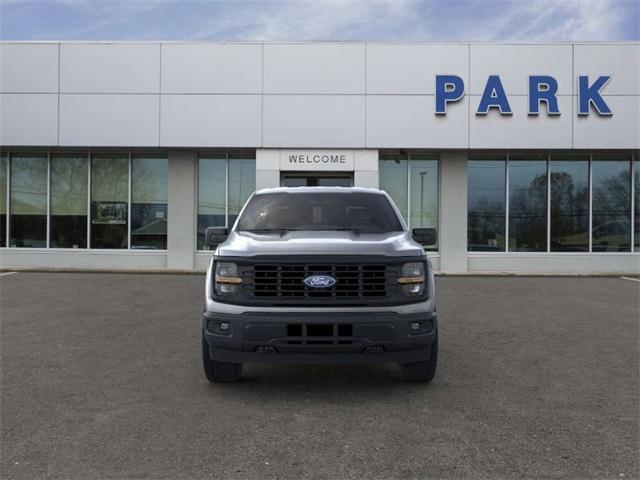 new 2025 Ford F-150 car, priced at $55,005
