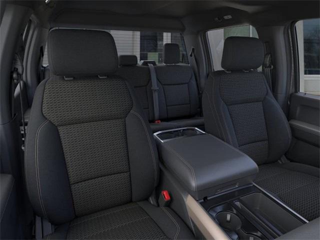 new 2025 Ford F-150 car, priced at $55,005
