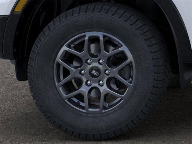 new 2025 Ford Ranger car, priced at $44,985