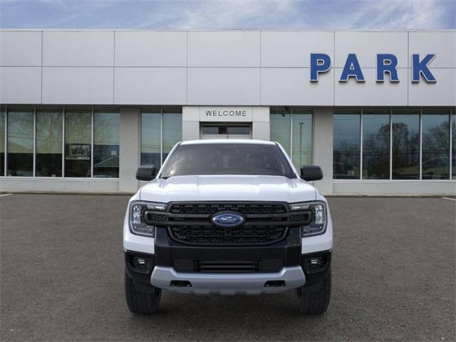 new 2025 Ford Ranger car, priced at $44,985