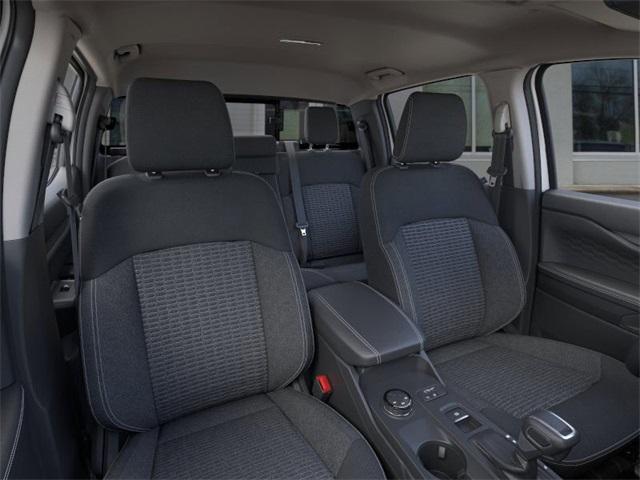 new 2025 Ford Ranger car, priced at $44,985