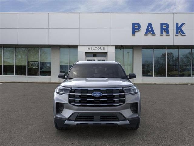 new 2025 Ford Explorer car, priced at $43,610